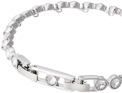 Amazon | [スワロフスキー] SWAROVSKI ブレスレット 1791305